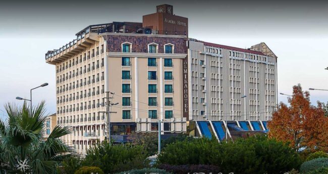 Almira-hotel